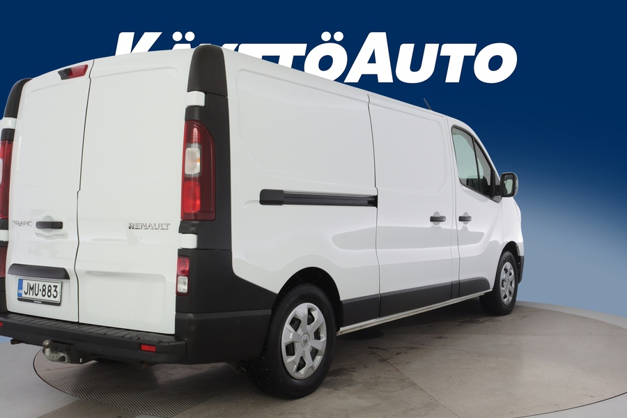 Renault Trafic vaihtoauto