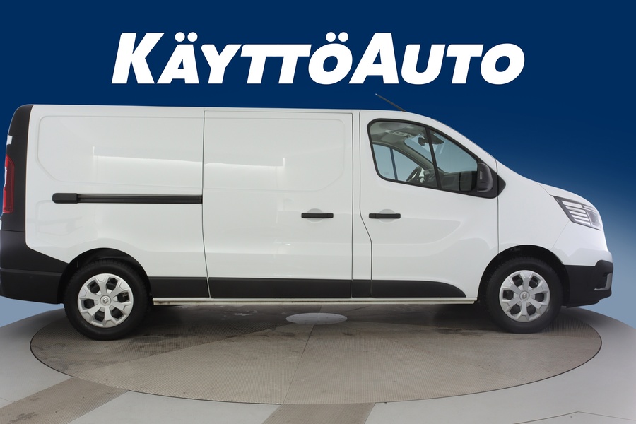 Renault Trafic vaihtoauto