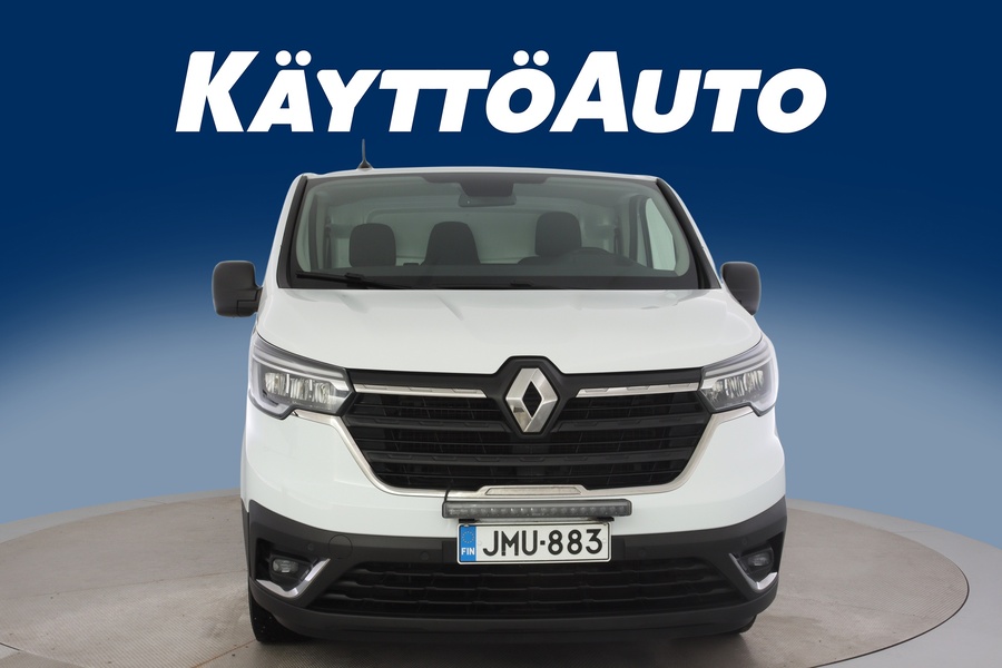 Renault Trafic vaihtoauto