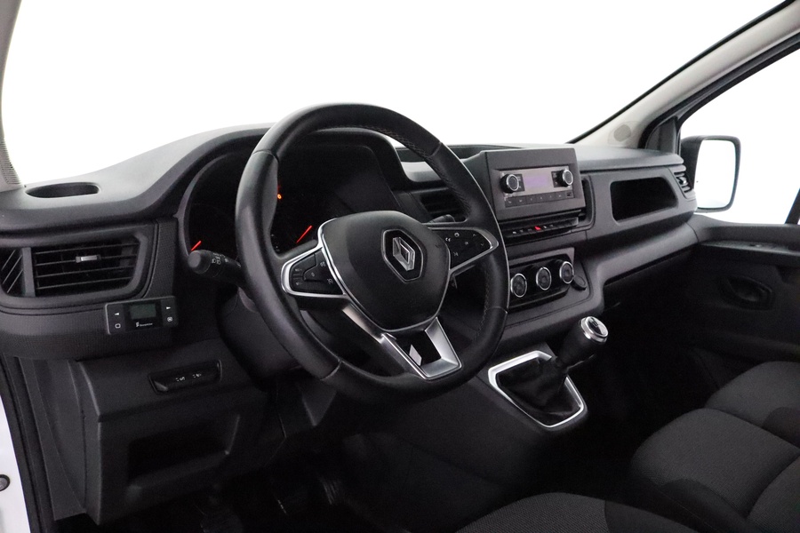 Renault Trafic vaihtoauto