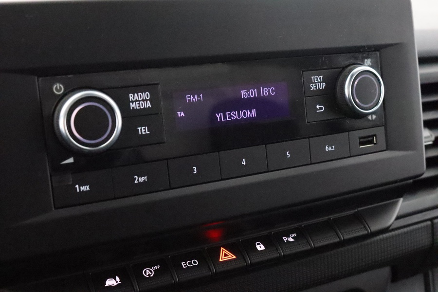 Renault Trafic vaihtoauto