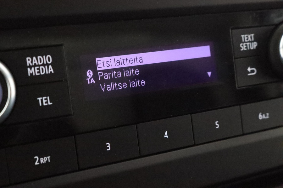 Renault Trafic vaihtoauto