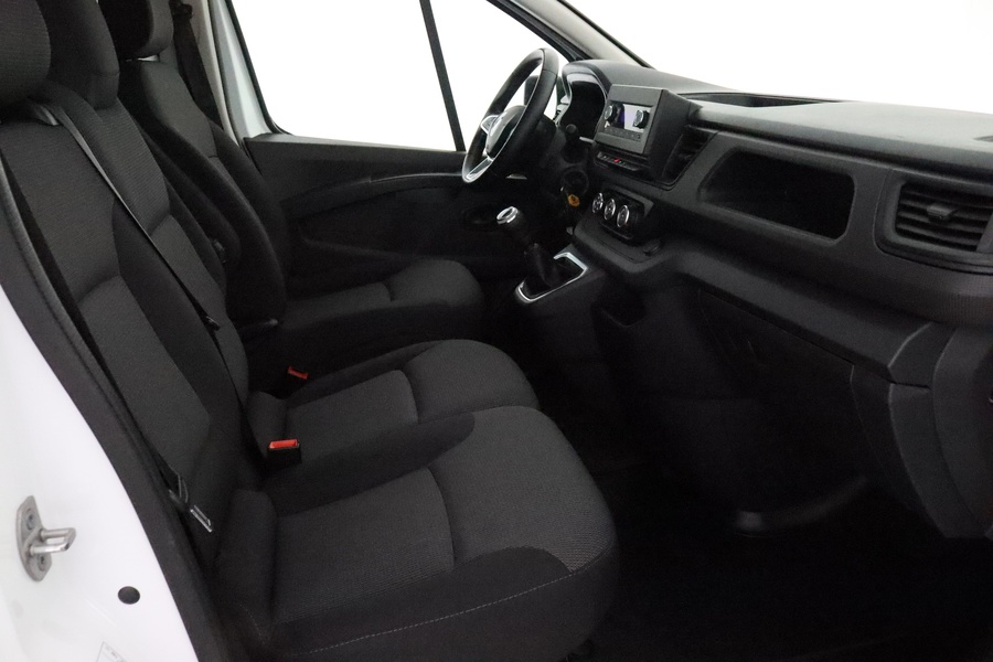 Renault Trafic vaihtoauto