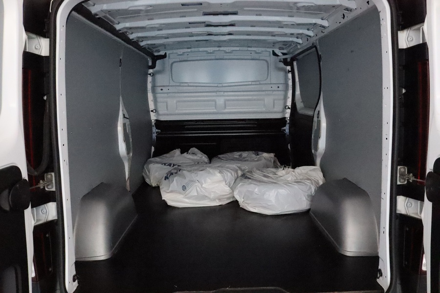 Renault Trafic vaihtoauto