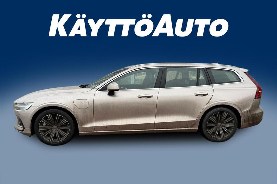 Volvo V60 vaihtoauto