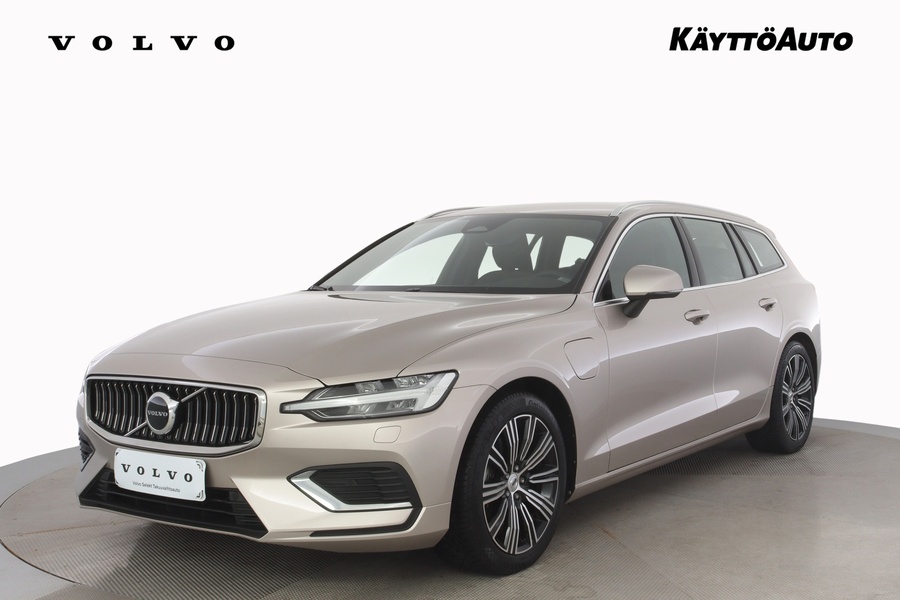 Volvo V60 vaihtoauto