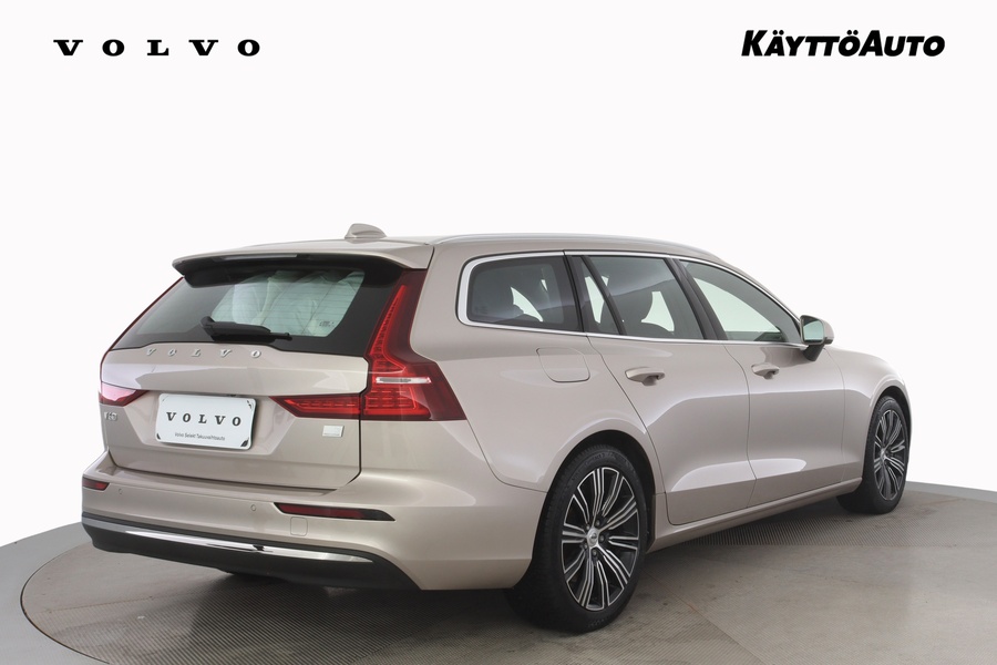 Volvo V60 vaihtoauto