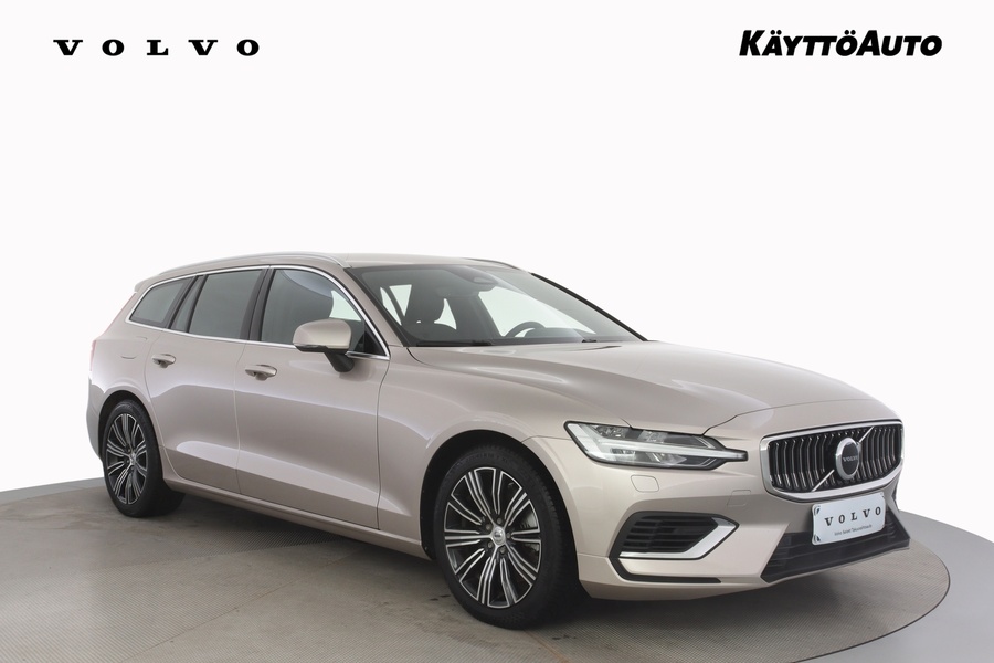 Volvo V60 vaihtoauto