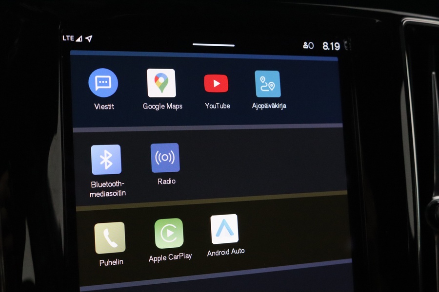 Volvo V60 vaihtoauto