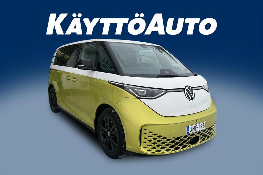 Volkswagen ID. Buzz vaihtoauto