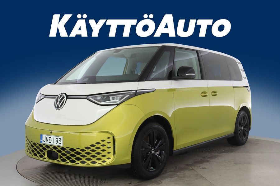 Volkswagen ID. Buzz vaihtoauto