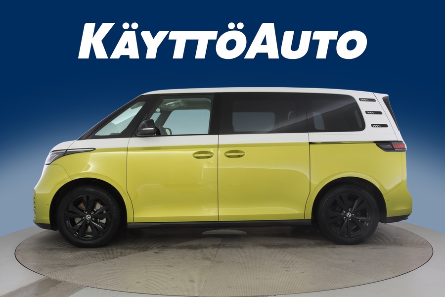 Volkswagen ID. Buzz vaihtoauto