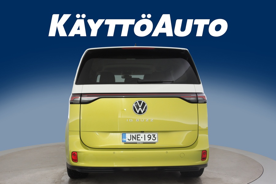 Volkswagen ID. Buzz vaihtoauto