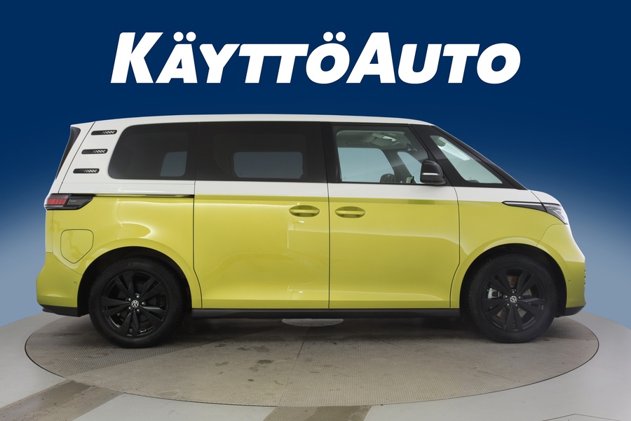 Volkswagen ID. Buzz vaihtoauto