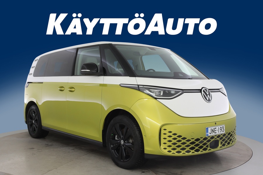 Volkswagen ID. Buzz vaihtoauto