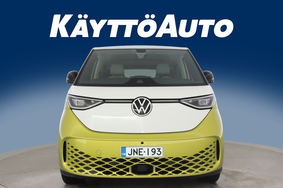 Volkswagen ID. Buzz vaihtoauto