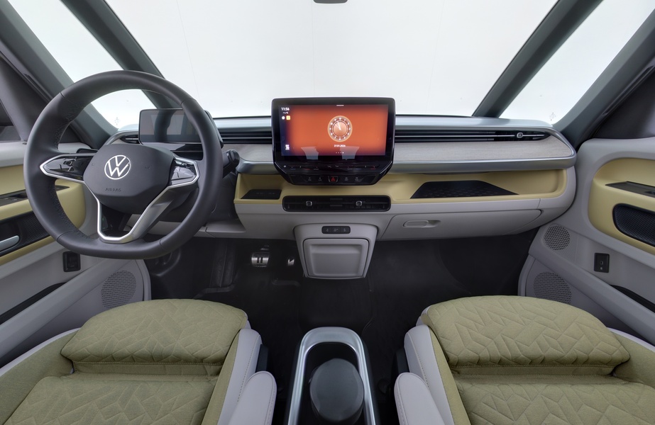 Volkswagen ID. Buzz vaihtoauto