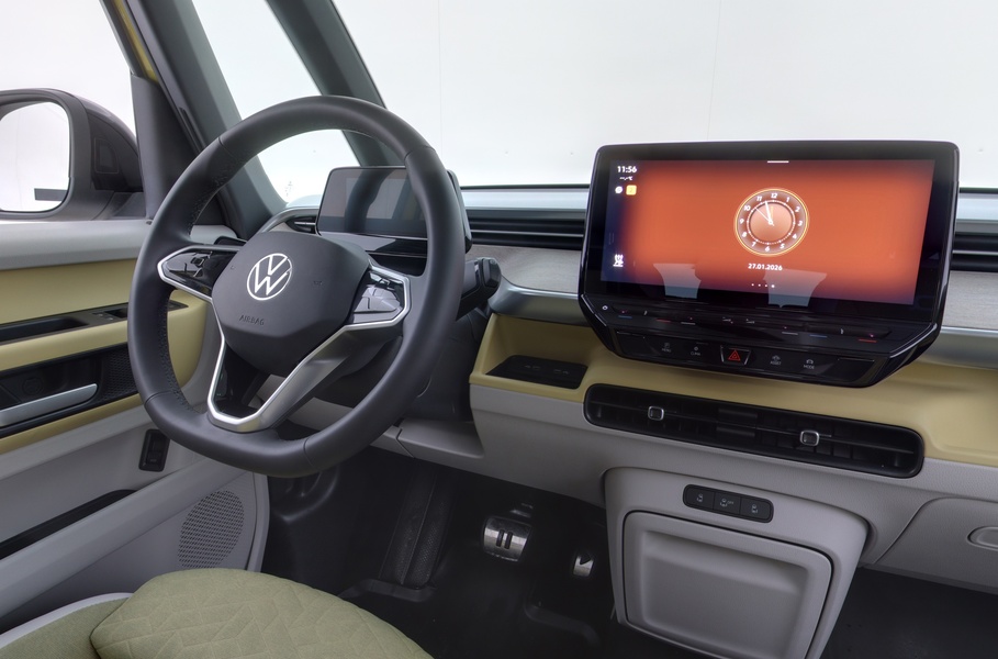 Volkswagen ID. Buzz vaihtoauto