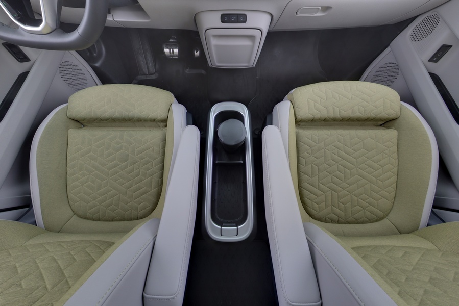 Volkswagen ID. Buzz vaihtoauto