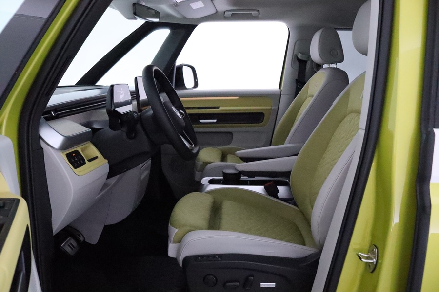 Volkswagen ID. Buzz vaihtoauto