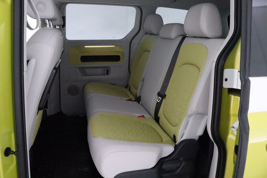 Volkswagen ID. Buzz vaihtoauto