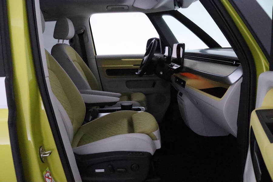 Volkswagen ID. Buzz vaihtoauto