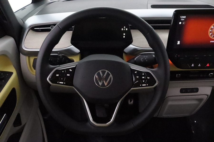 Volkswagen ID. Buzz vaihtoauto