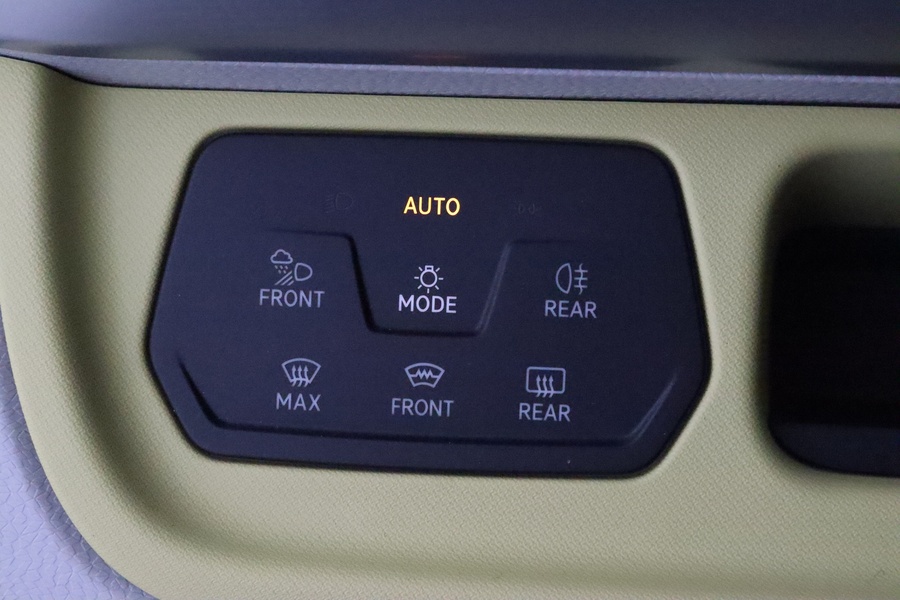 Volkswagen ID. Buzz vaihtoauto