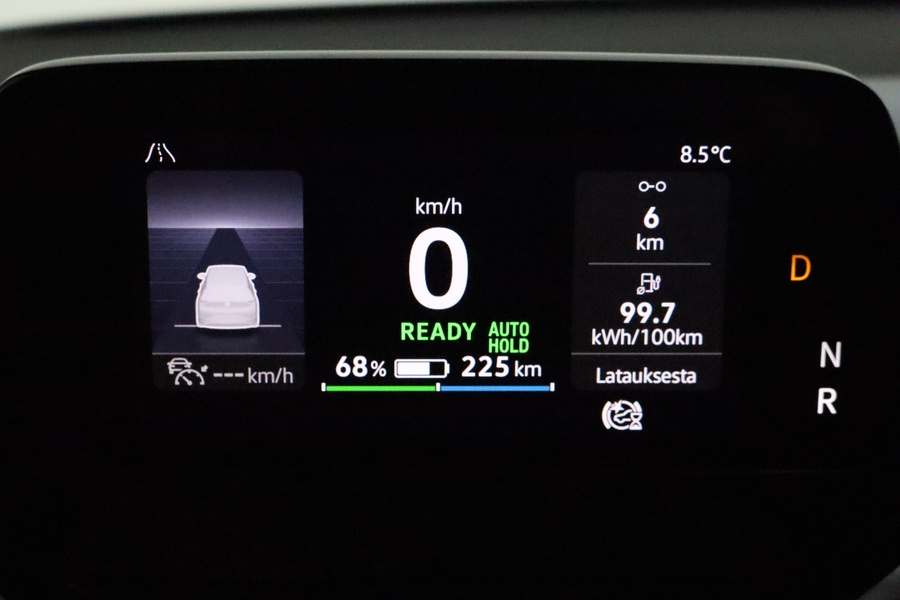 Volkswagen ID. Buzz vaihtoauto