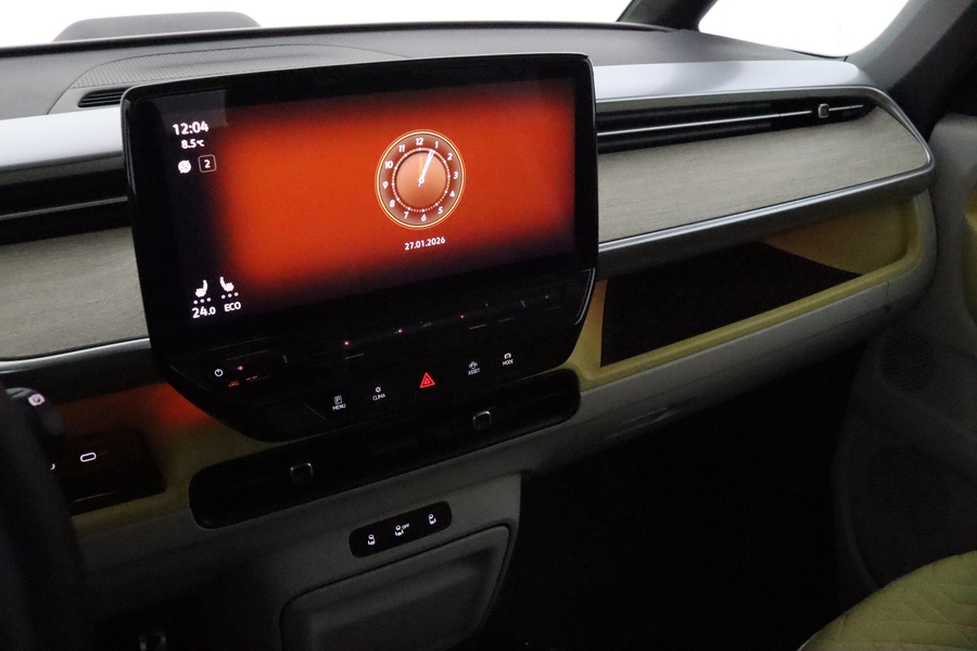 Volkswagen ID. Buzz vaihtoauto