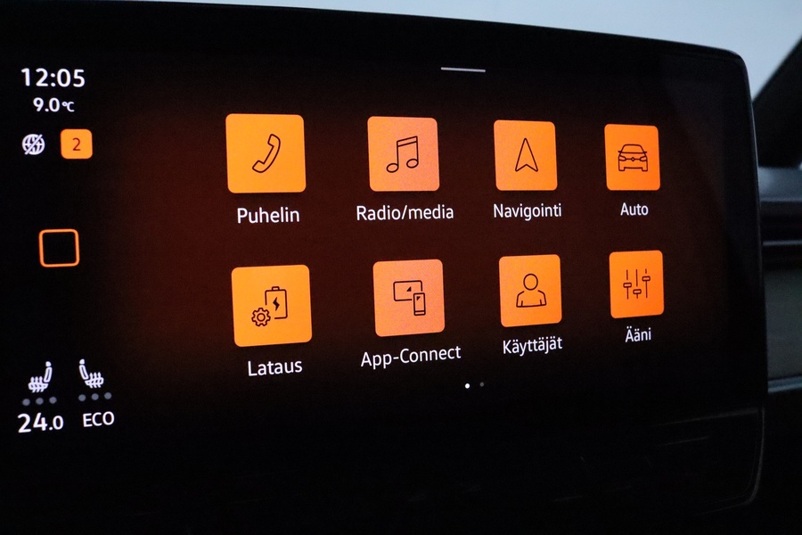 Volkswagen ID. Buzz vaihtoauto