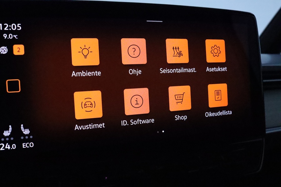 Volkswagen ID. Buzz vaihtoauto