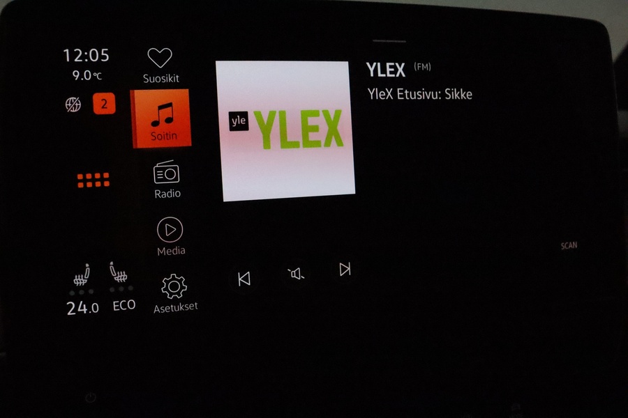 Volkswagen ID. Buzz vaihtoauto