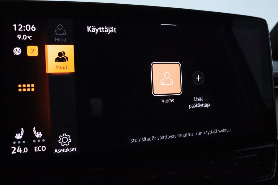 Volkswagen ID. Buzz vaihtoauto