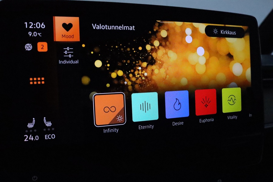 Volkswagen ID. Buzz vaihtoauto