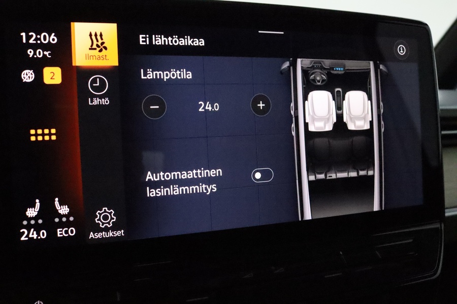 Volkswagen ID. Buzz vaihtoauto