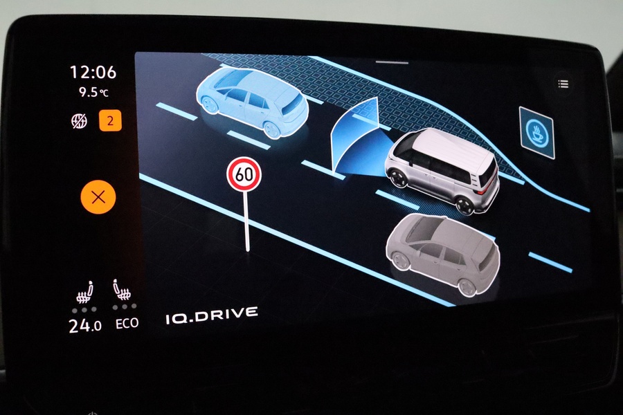 Volkswagen ID. Buzz vaihtoauto