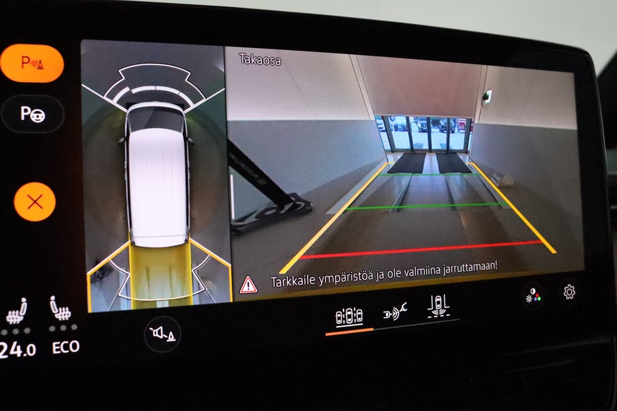 Volkswagen ID. Buzz vaihtoauto