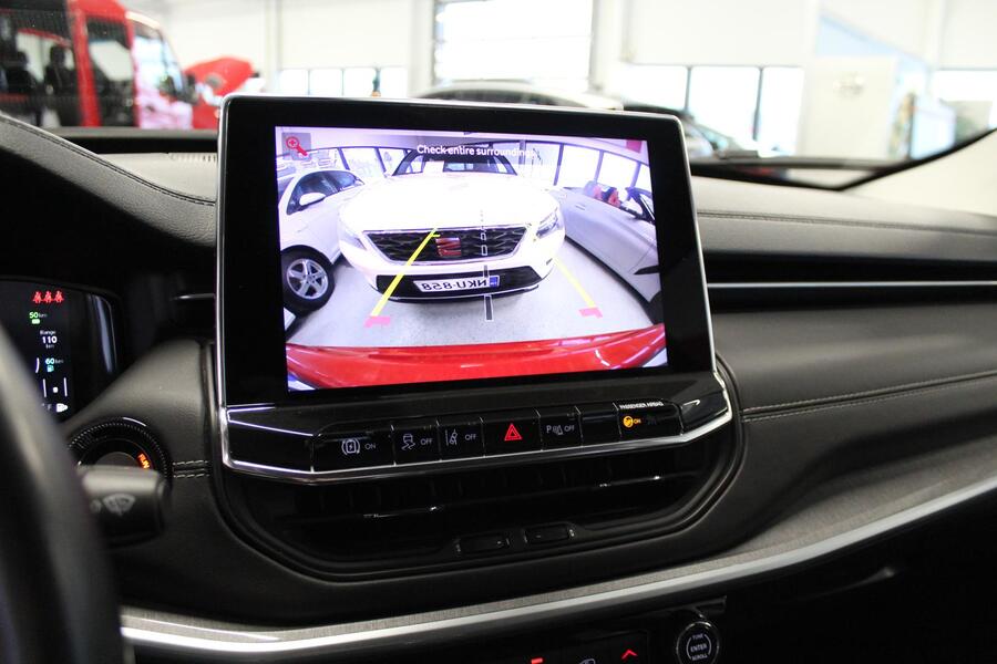 Jeep Compass vaihtoauto