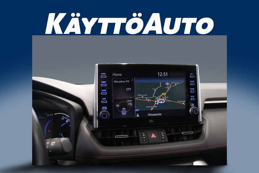 Toyota RAV4 vaihtoauto