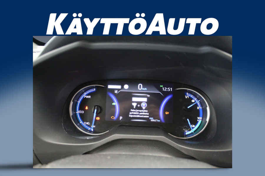 Toyota RAV4 vaihtoauto