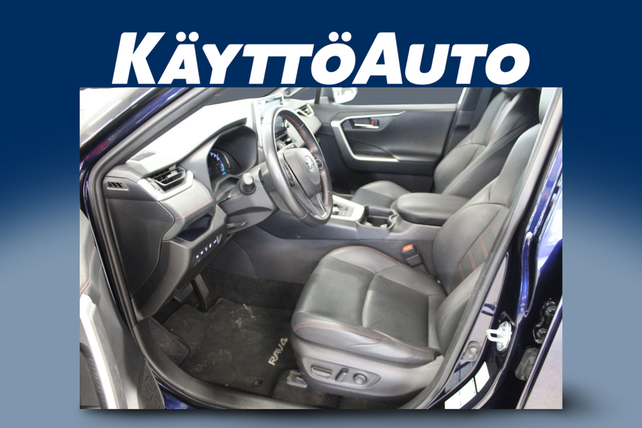 Toyota RAV4 vaihtoauto