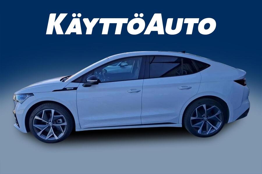 Skoda Enyaq vaihtoauto