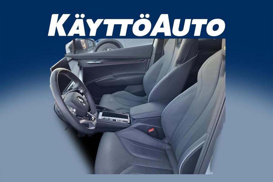 Skoda Enyaq vaihtoauto