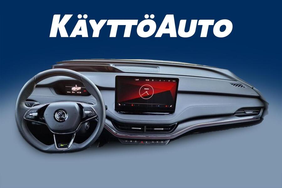 Skoda Enyaq vaihtoauto