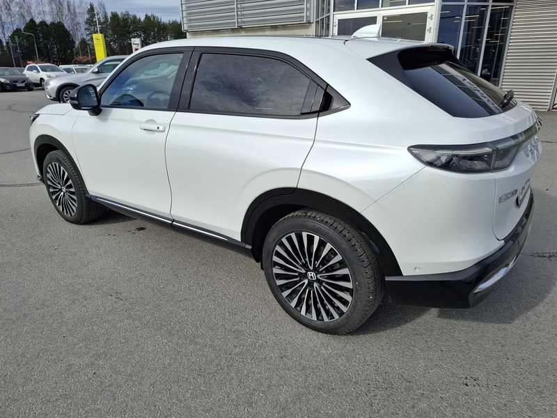 Honda e Ny1 vaihtoauto