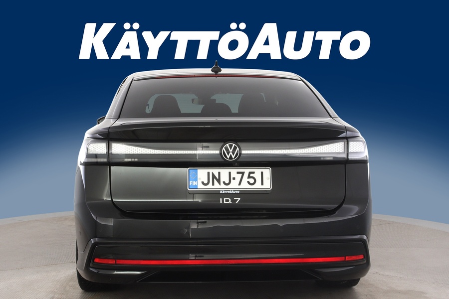 Volkswagen ID.7 vaihtoauto