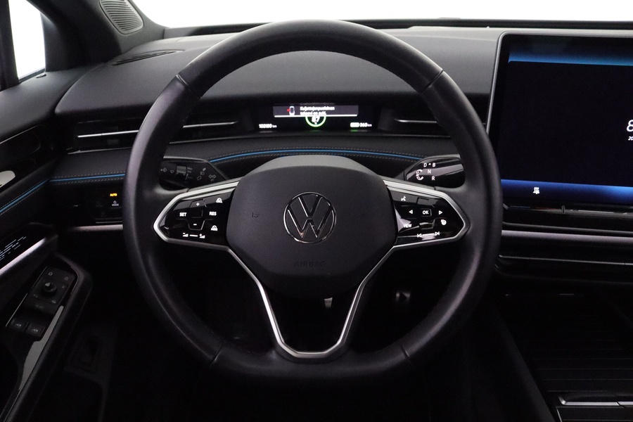 Volkswagen ID.7 vaihtoauto