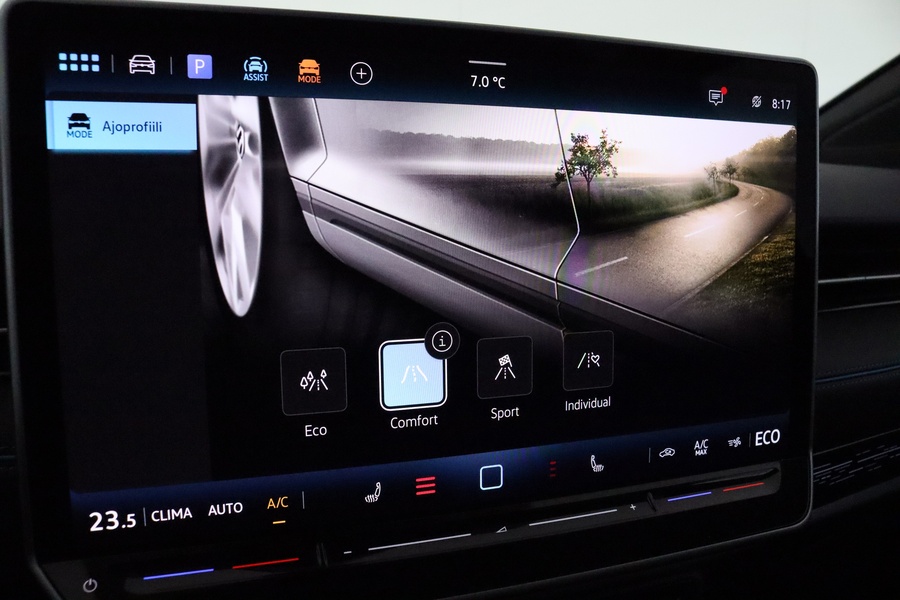 Volkswagen ID.7 vaihtoauto