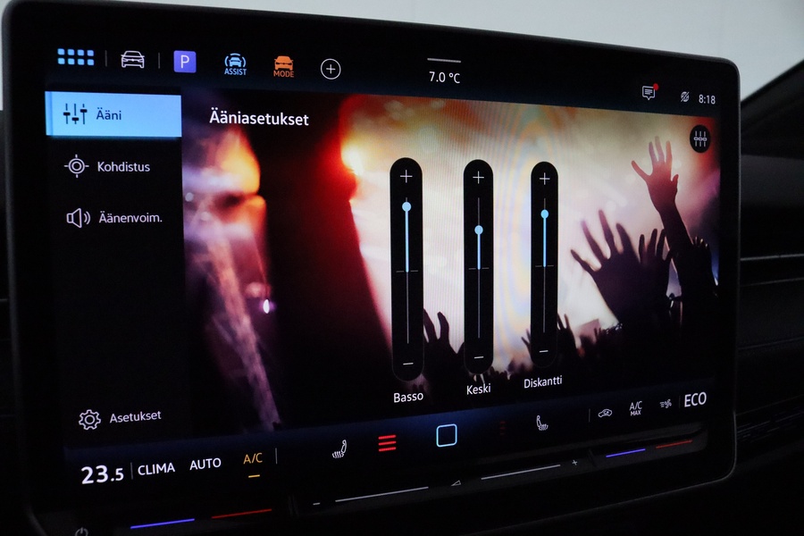 Volkswagen ID.7 vaihtoauto